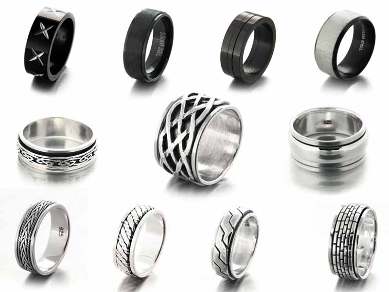 Offrir une bague à un Homme: Les bonnes idées-cadeaux